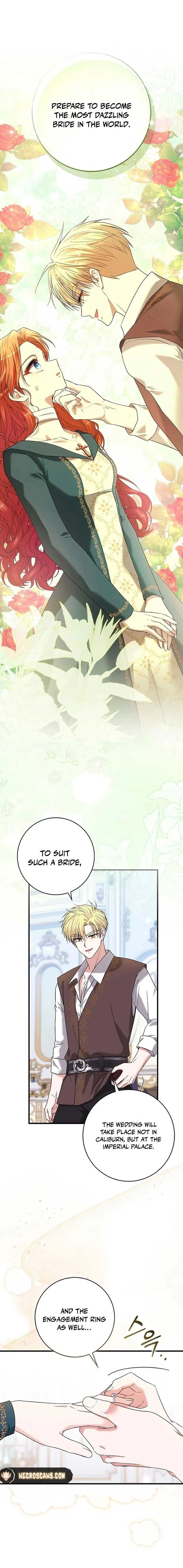 If You Dare to Long for Regret Chapter 9 Online - página 1