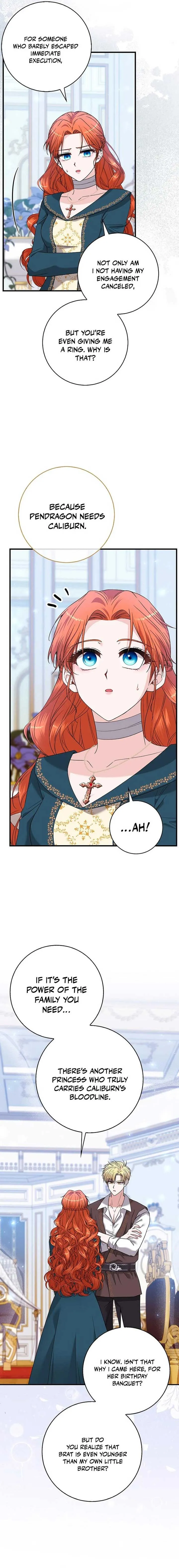 If You Dare to Long for Regret Chapter 9 Online - página 3
