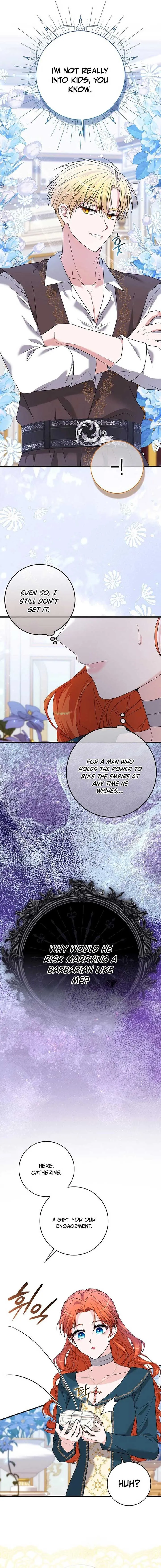 If You Dare to Long for Regret Chapter 9 Online - página 4