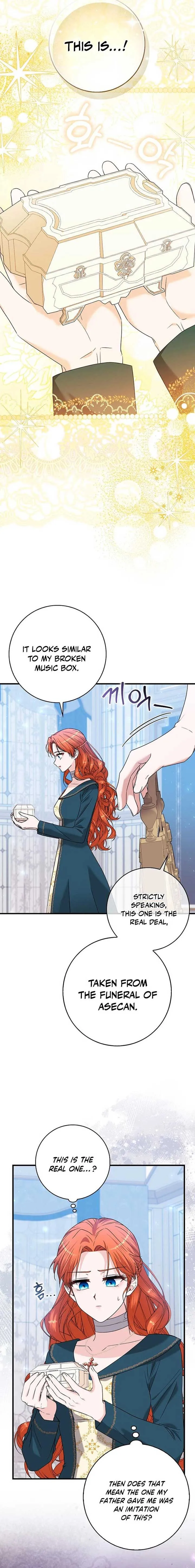 If You Dare to Long for Regret Chapter 9 Online - página 5