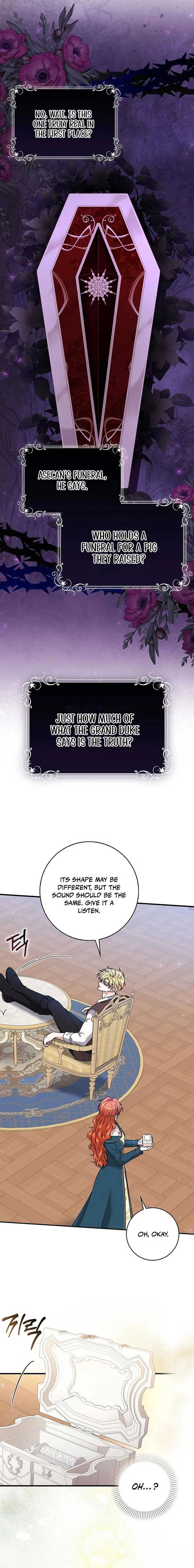 If You Dare to Long for Regret Chapter 9 Online - página 6