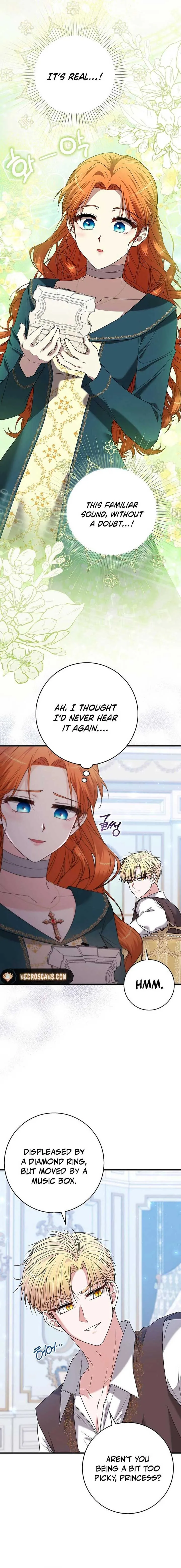If You Dare to Long for Regret Chapter 9 Online - página 7