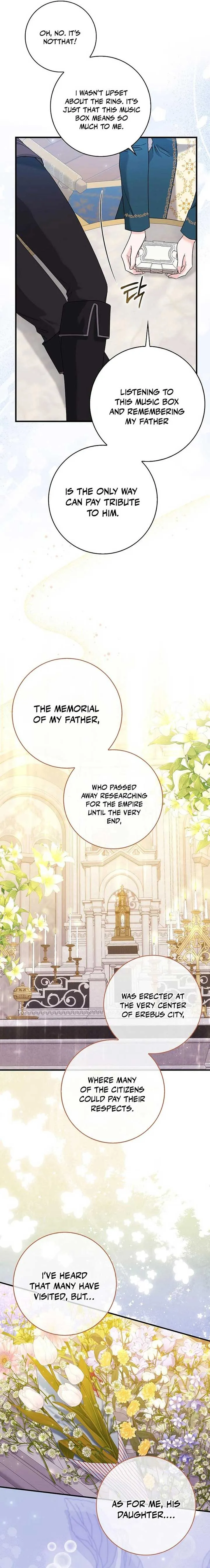 If You Dare to Long for Regret Chapter 9 Online - página 8