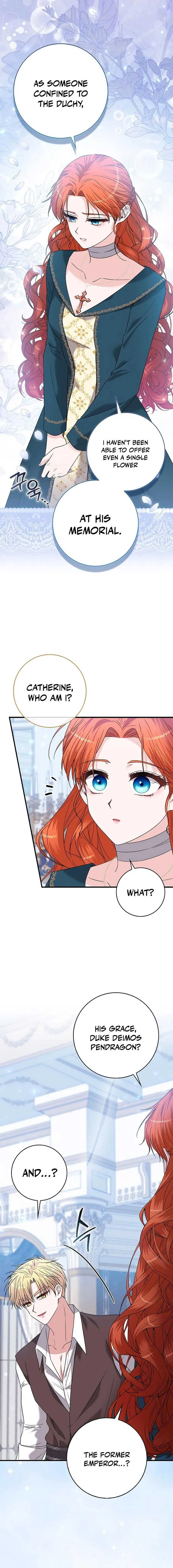 If You Dare to Long for Regret Chapter 9 Online - página 9