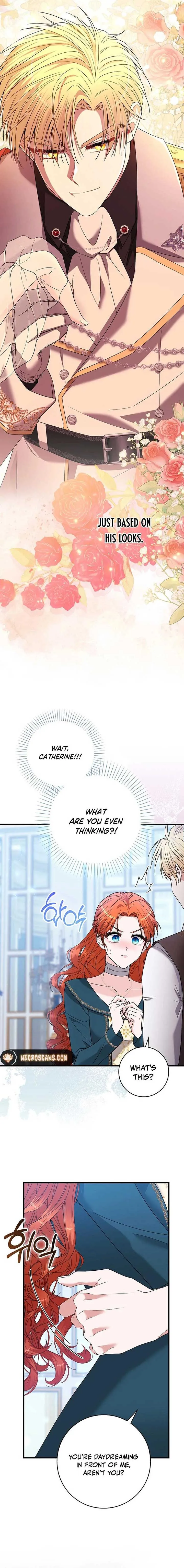 If You Dare to Long for Regret Chapter 9 Online - página 12