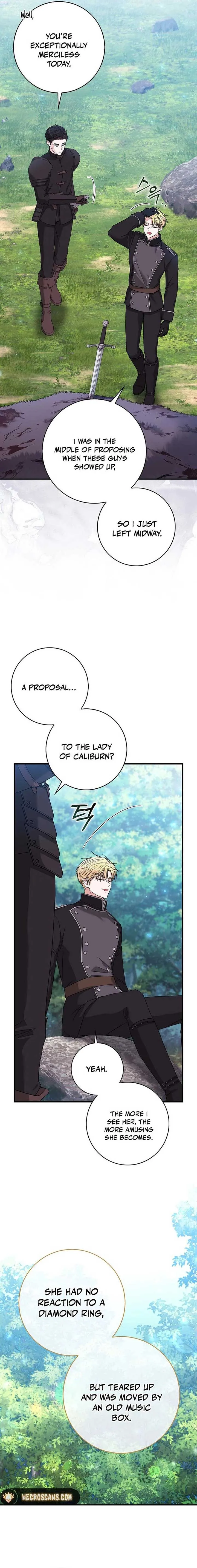 If You Dare to Long for Regret Chapter 9 Online - página 16