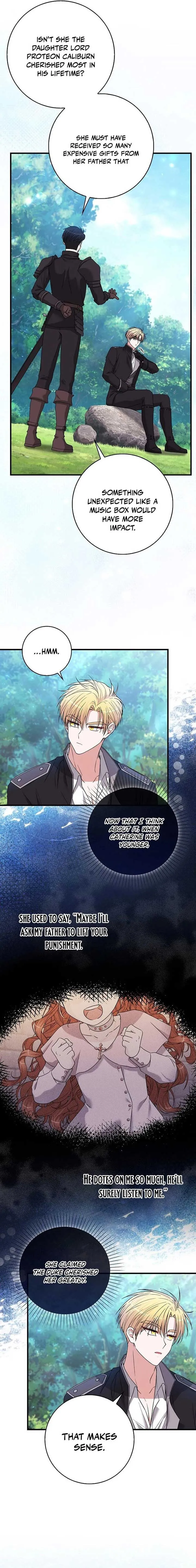 If You Dare to Long for Regret Chapter 9 Online - página 17