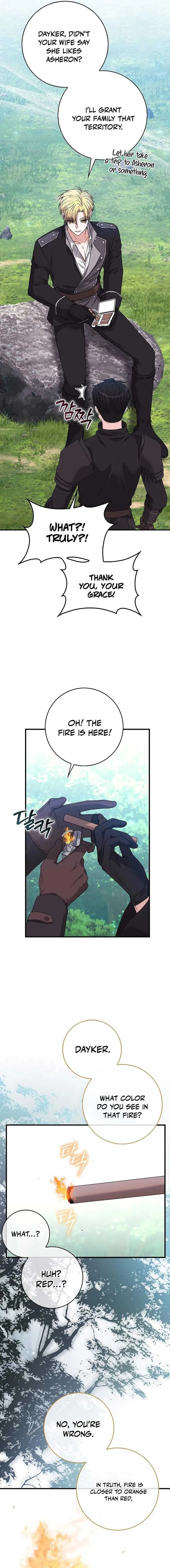 If You Dare to Long for Regret Chapter 9 Online - página 18