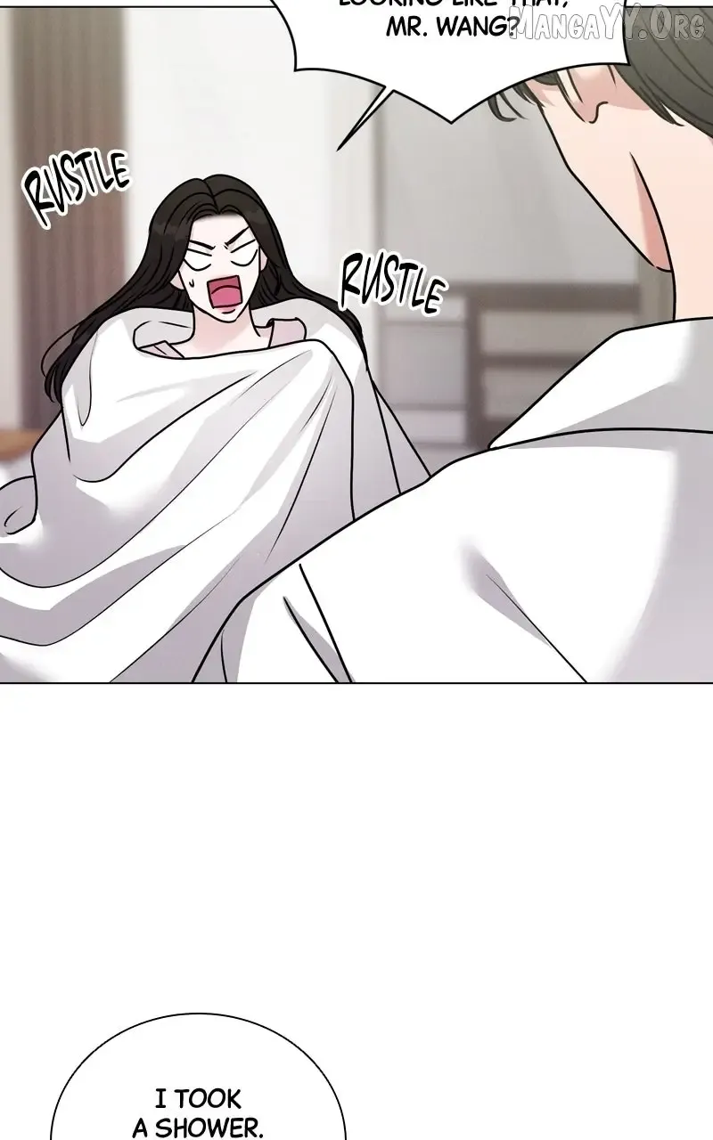 If You Don’t Love, You Die Chapter 27 Online - página 8
