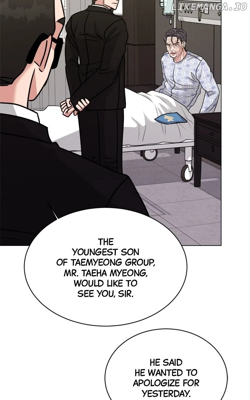 If You Don’t Love, You Die Chapter 6 Online - página 36