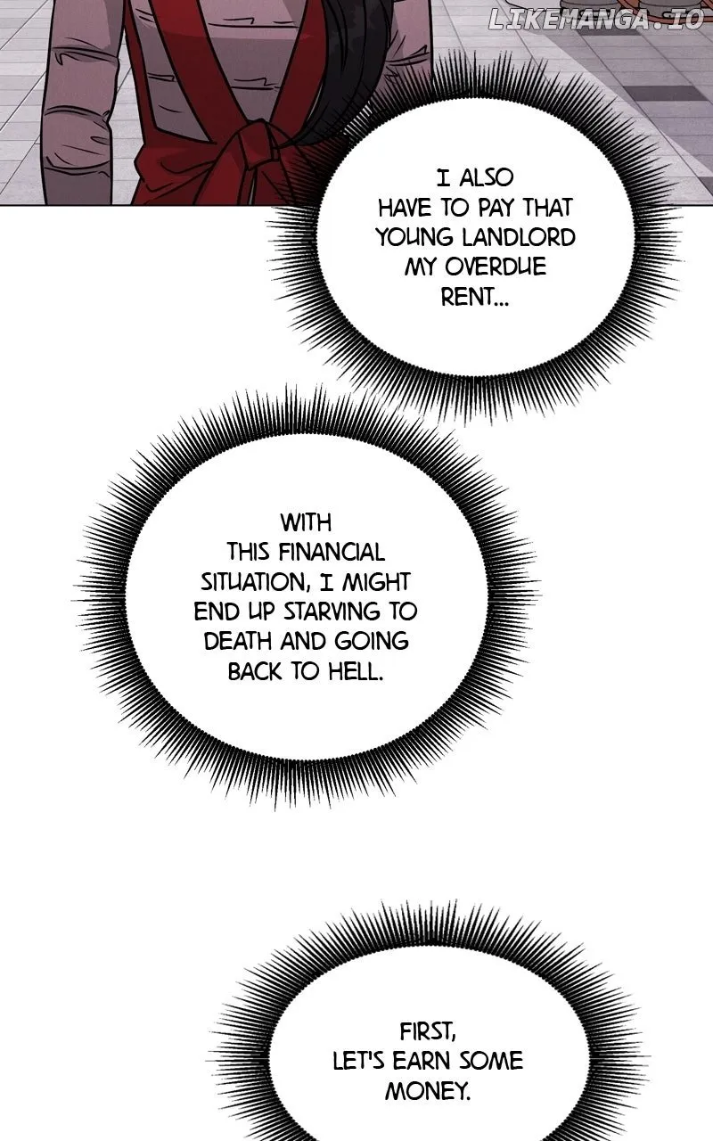 If You Don’t Love, You Die Chapter 6 Online - página 77