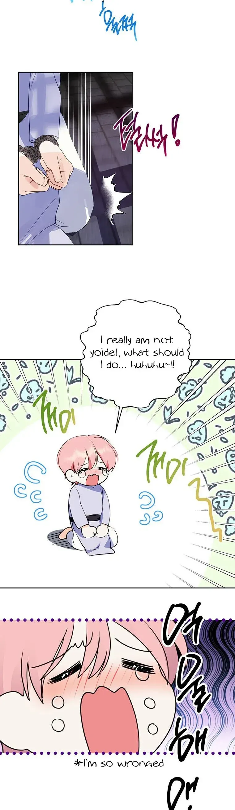 If You Remove the Kind Protagonist’s Mask Chapter 1 Online - página 9