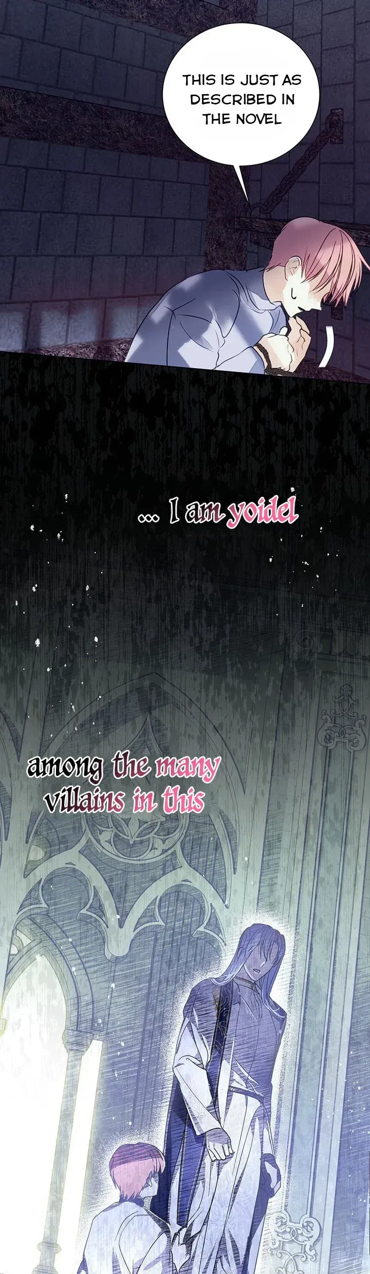 If You Remove the Kind Protagonist’s Mask Chapter 1 Online - página 15