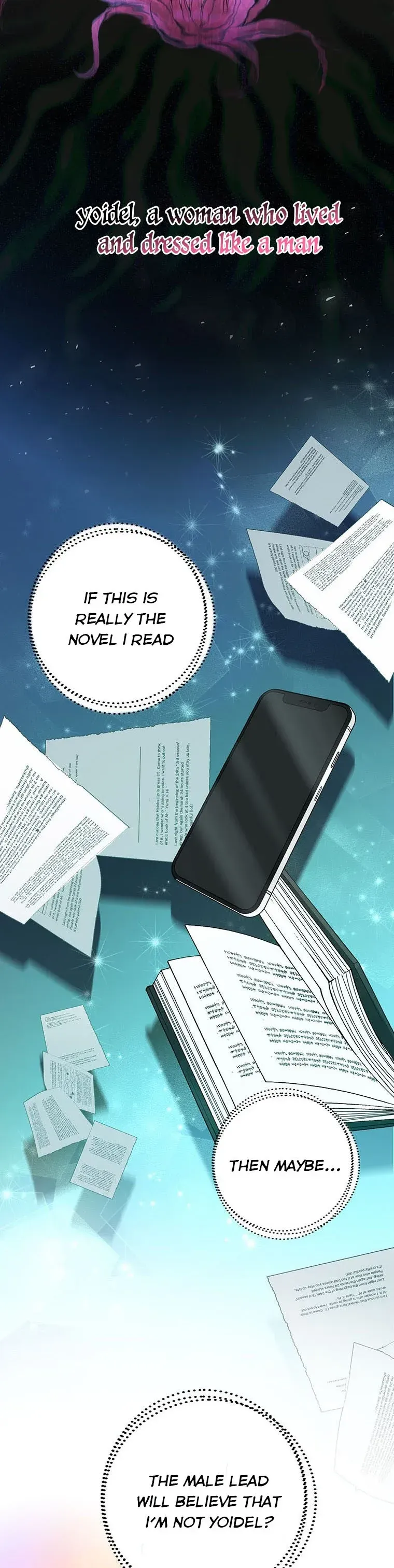 If You Remove the Kind Protagonist’s Mask Chapter 1 Online - página 17
