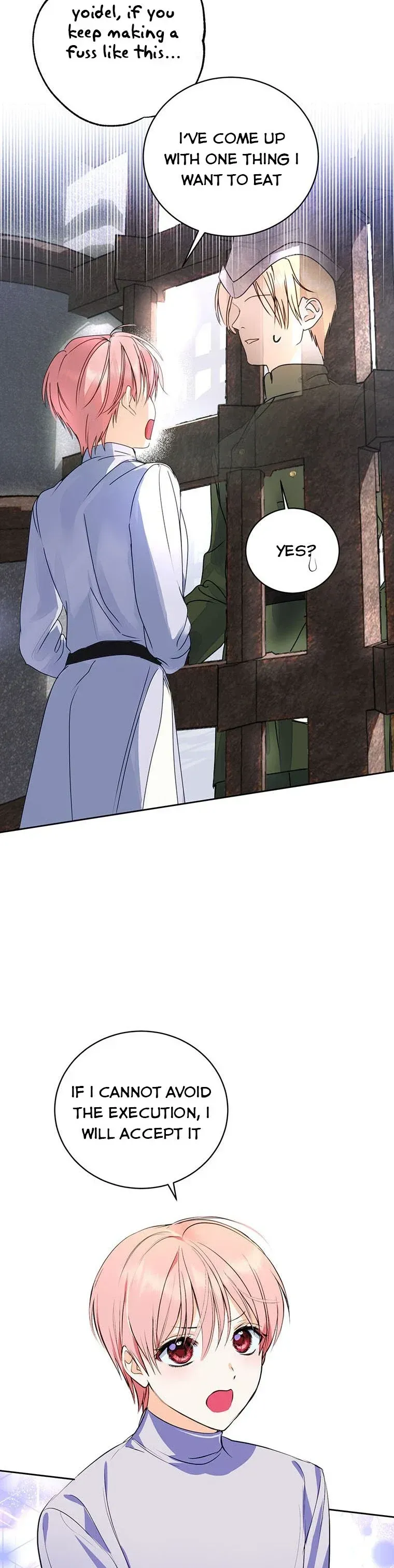 If You Remove the Kind Protagonist’s Mask Chapter 1 Online - página 19