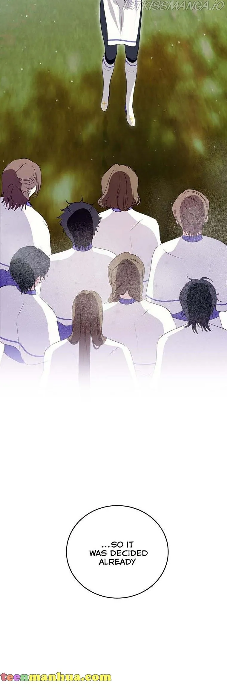 If You Remove the Kind Protagonist’s Mask Chapter 21 Online - página 3