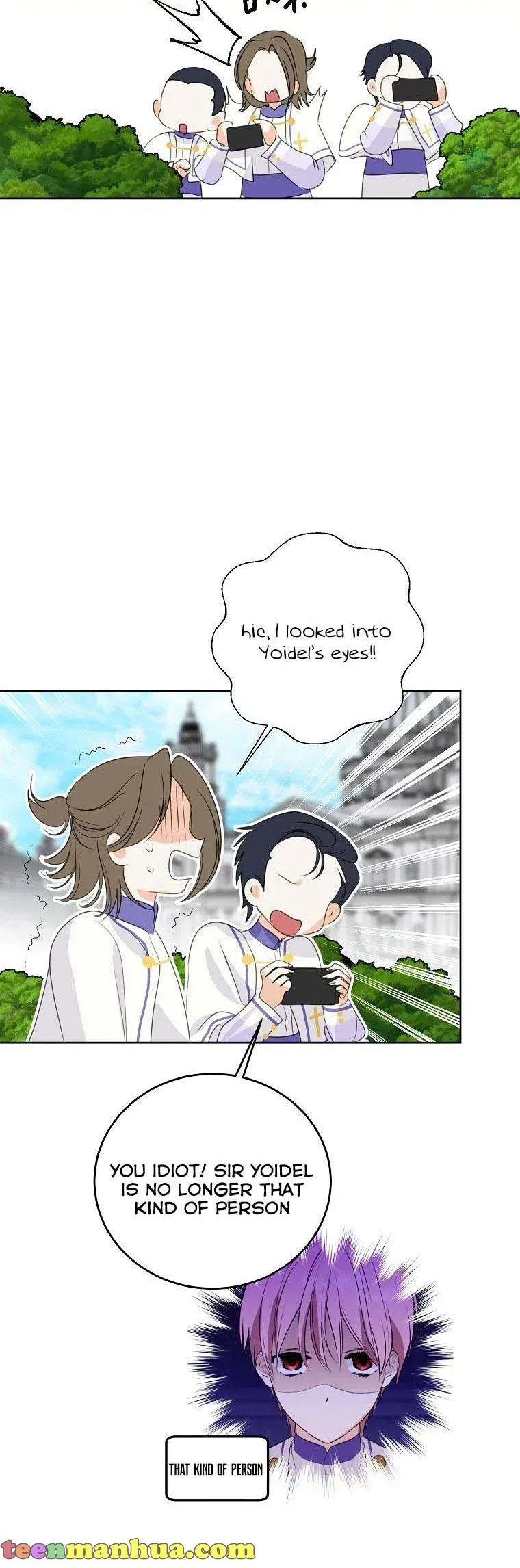 If You Remove the Kind Protagonist’s Mask Chapter 22 Online - página 18