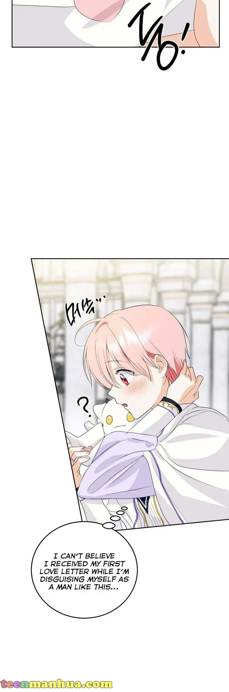 If You Remove the Kind Protagonist’s Mask Chapter 22 Online - página 24