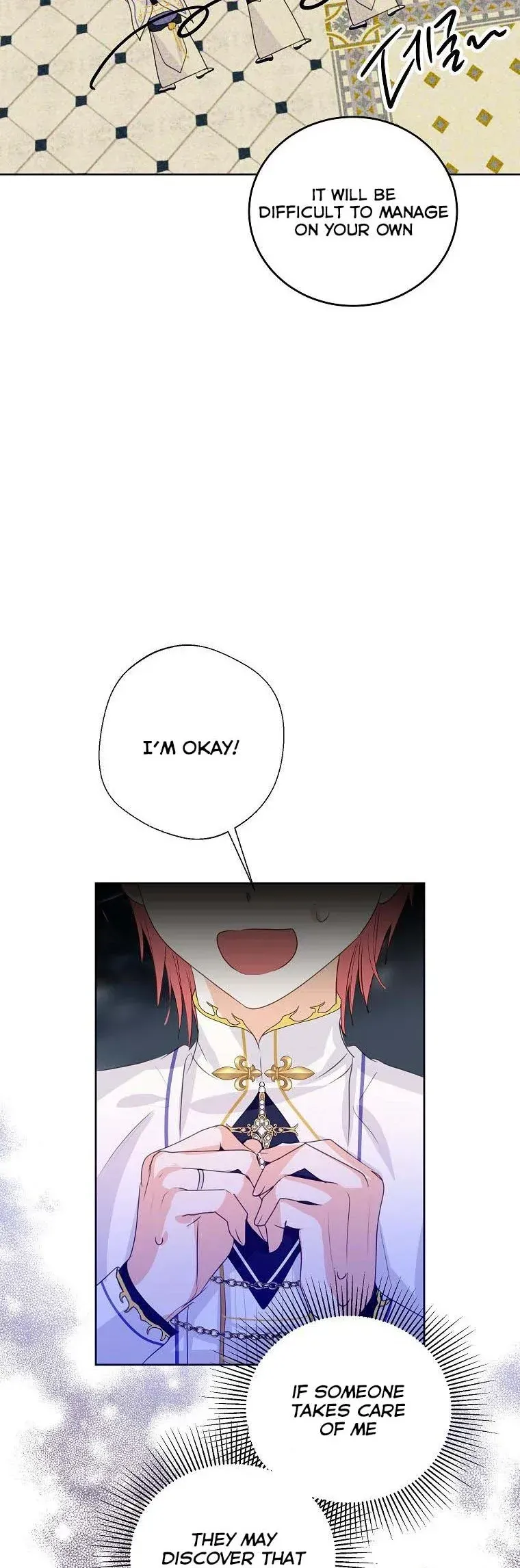 If You Remove the Kind Protagonist’s Mask Chapter 22 Online - página 33