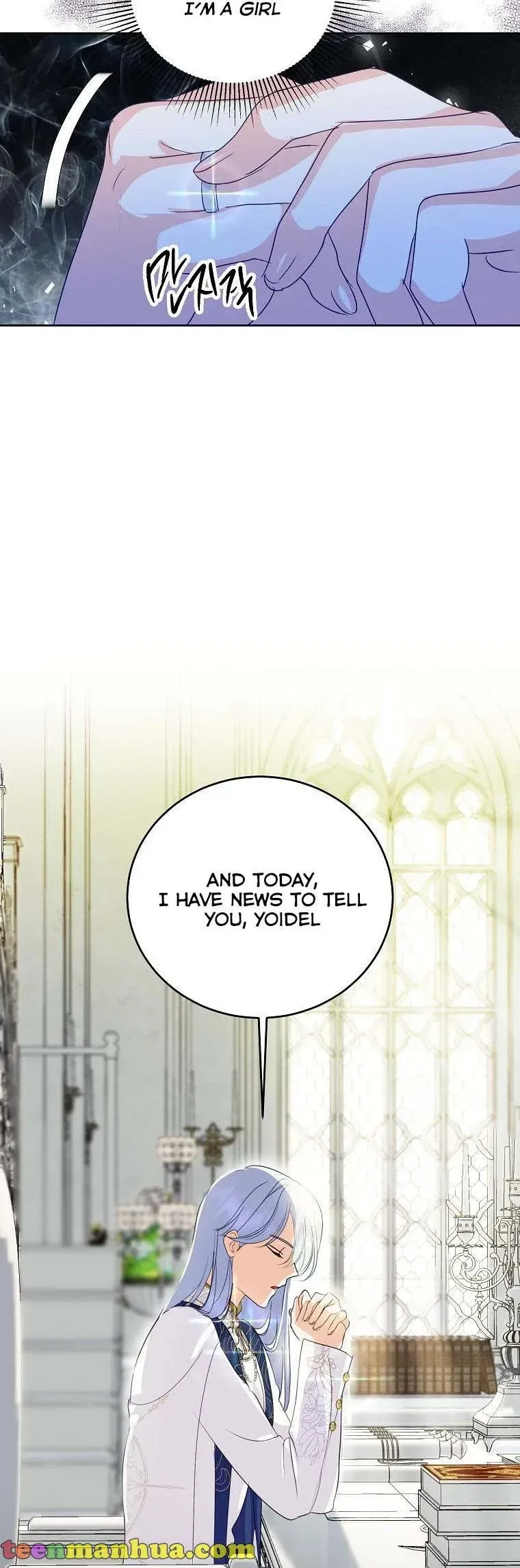If You Remove the Kind Protagonist’s Mask Chapter 22 Online - página 34