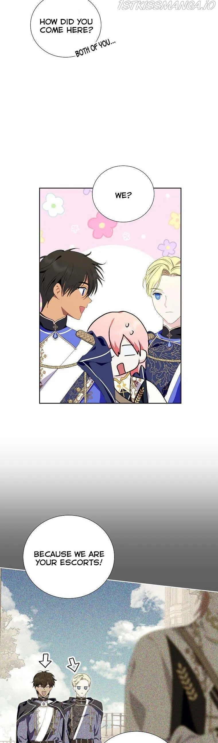 If You Remove the Kind Protagonist’s Mask Chapter 29 Online - página 23