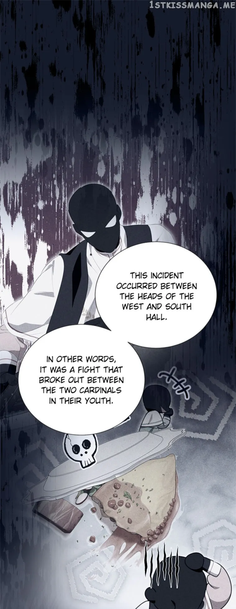 If You Remove the Kind Protagonist’s Mask Chapter 35 Online - página 2