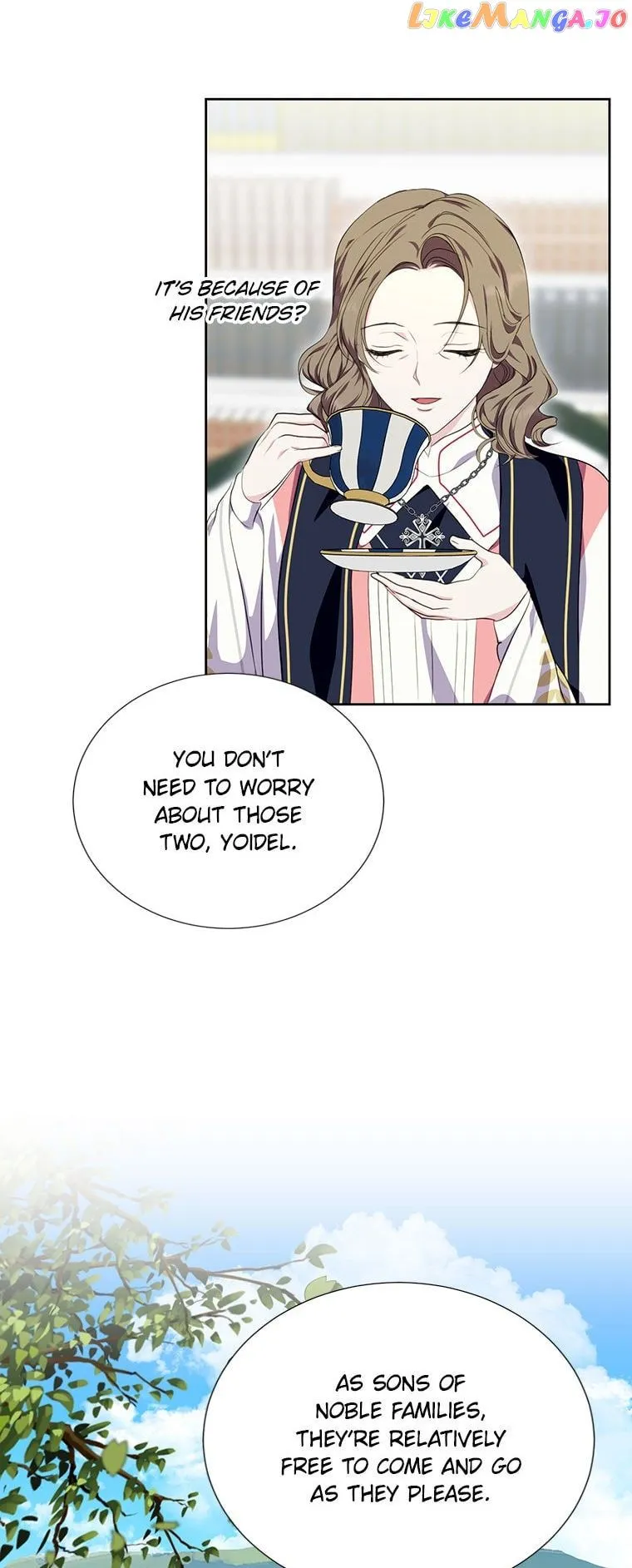 If You Remove the Kind Protagonist’s Mask Chapter 40 Online - página 8