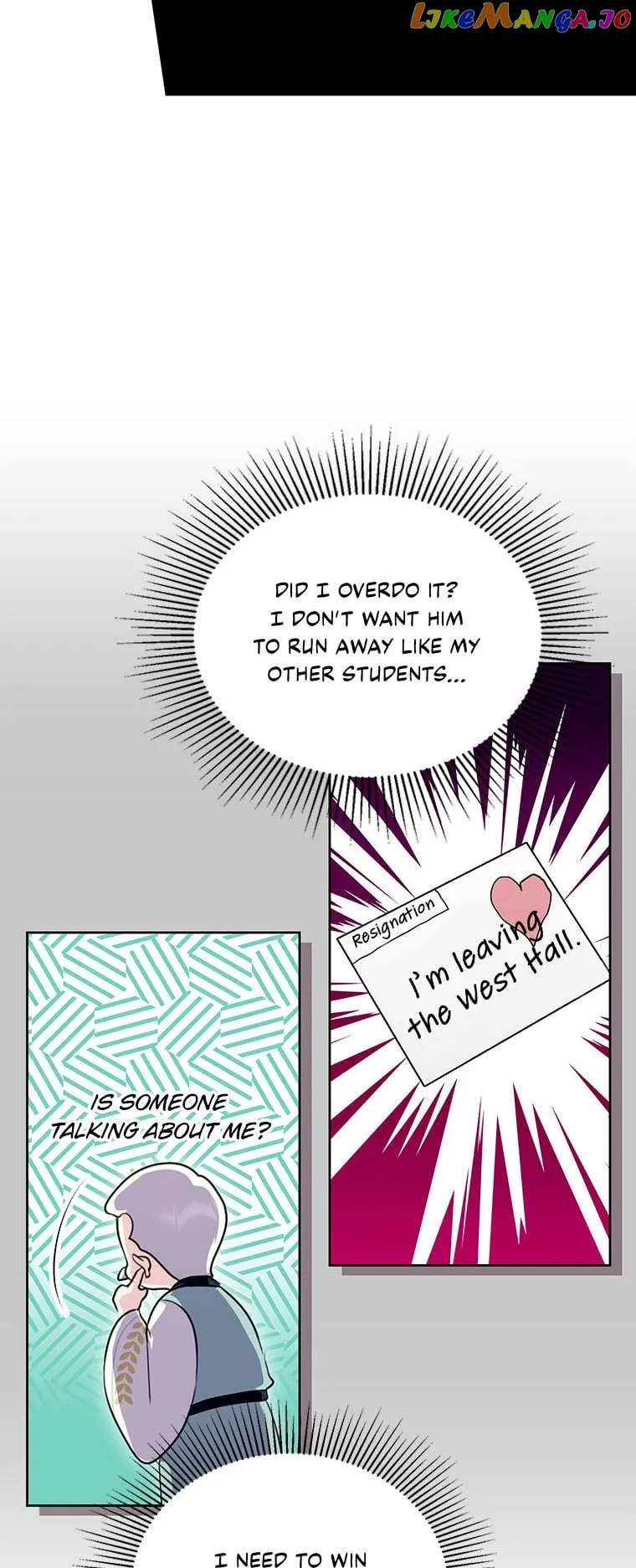 If You Remove the Kind Protagonist’s Mask Chapter 40 Online - página 26