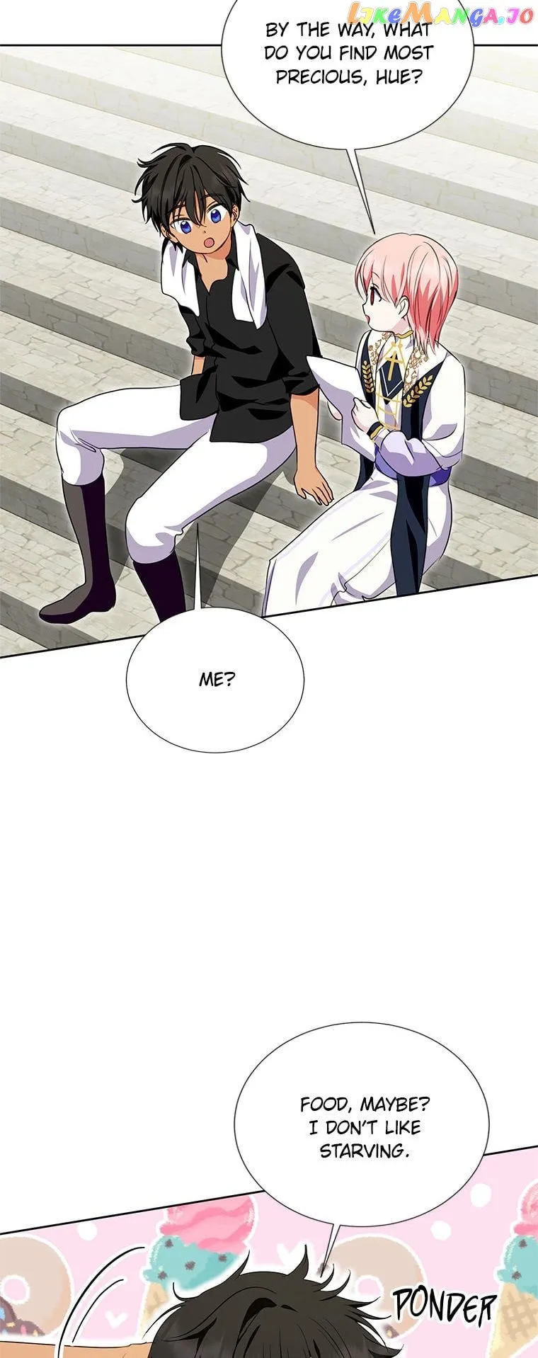 If You Remove the Kind Protagonist’s Mask Chapter 40 Online - página 45