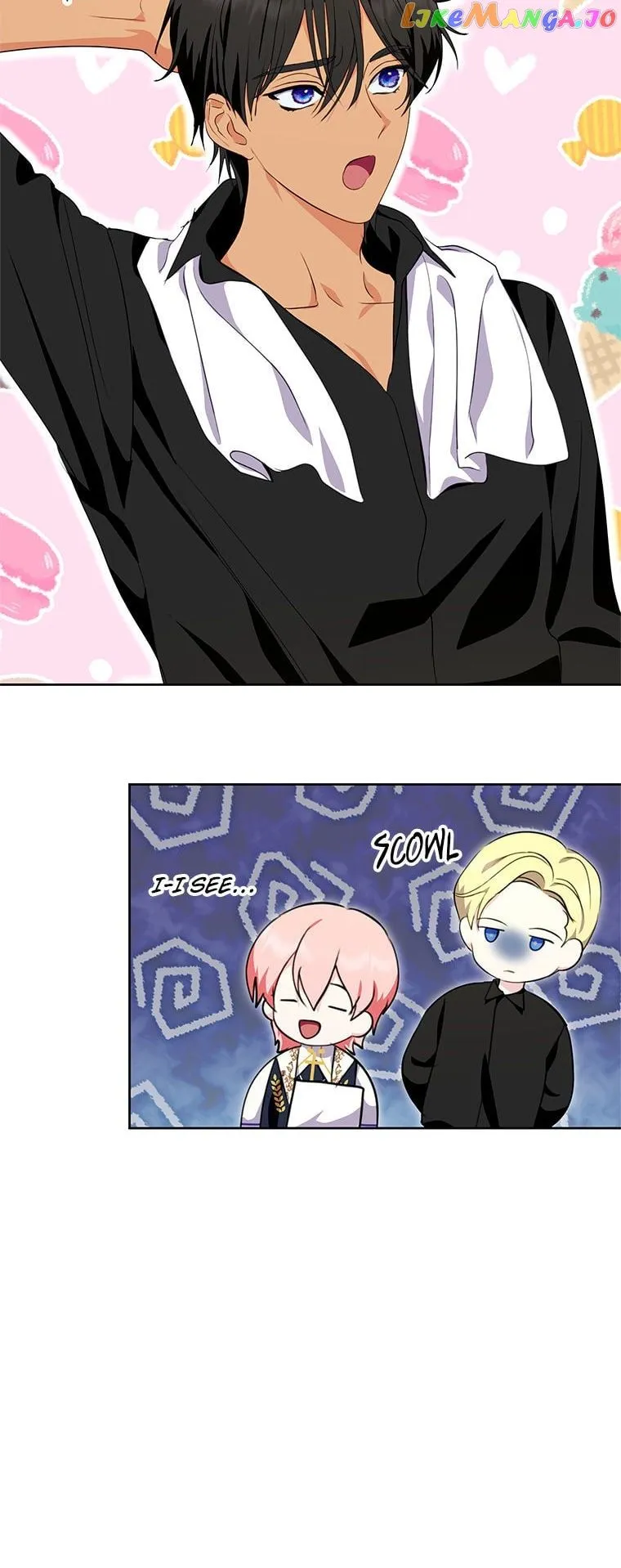 If You Remove the Kind Protagonist’s Mask Chapter 40 Online - página 46