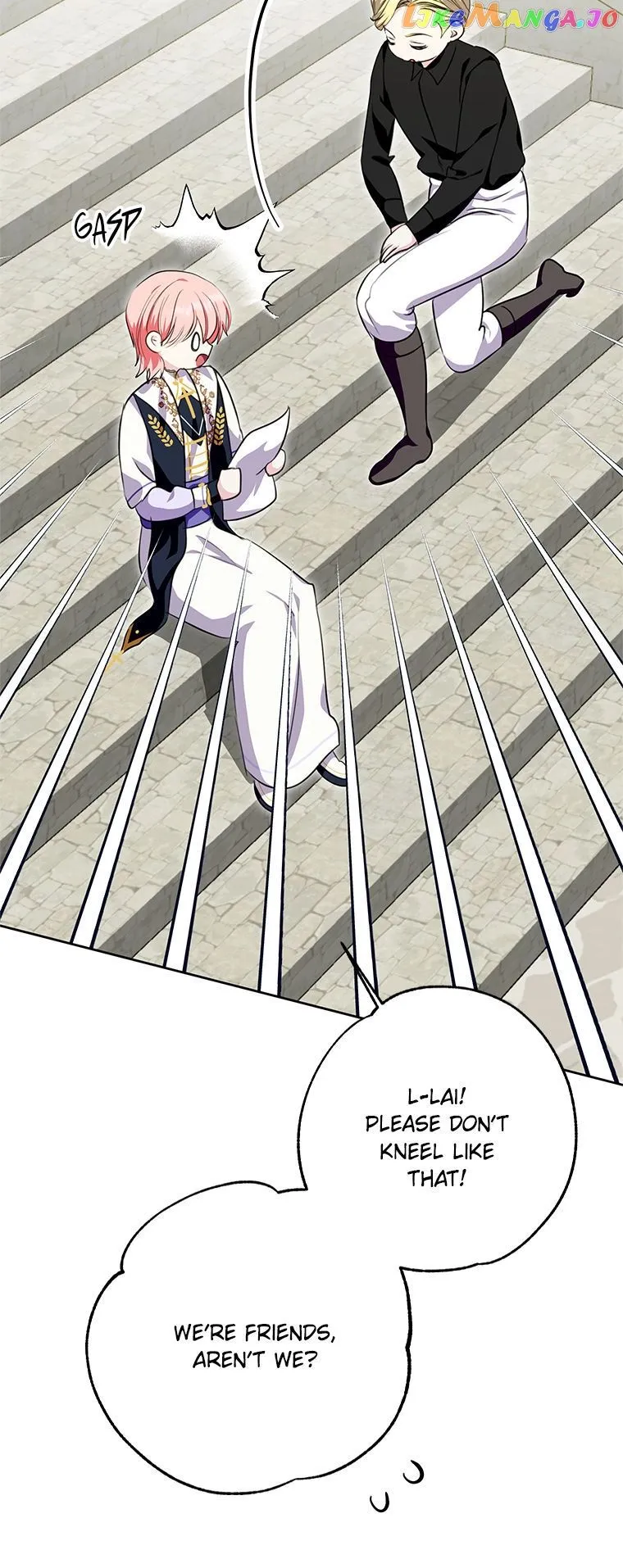 If You Remove the Kind Protagonist’s Mask Chapter 40 Online - página 48