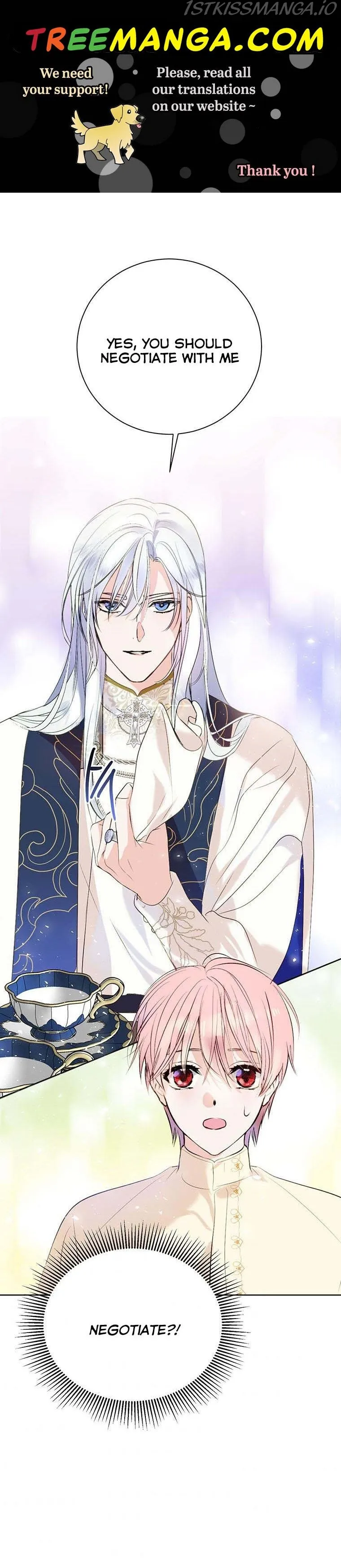 If You Remove the Kind Protagonist’s Mask Chapter 6 Online - página 1