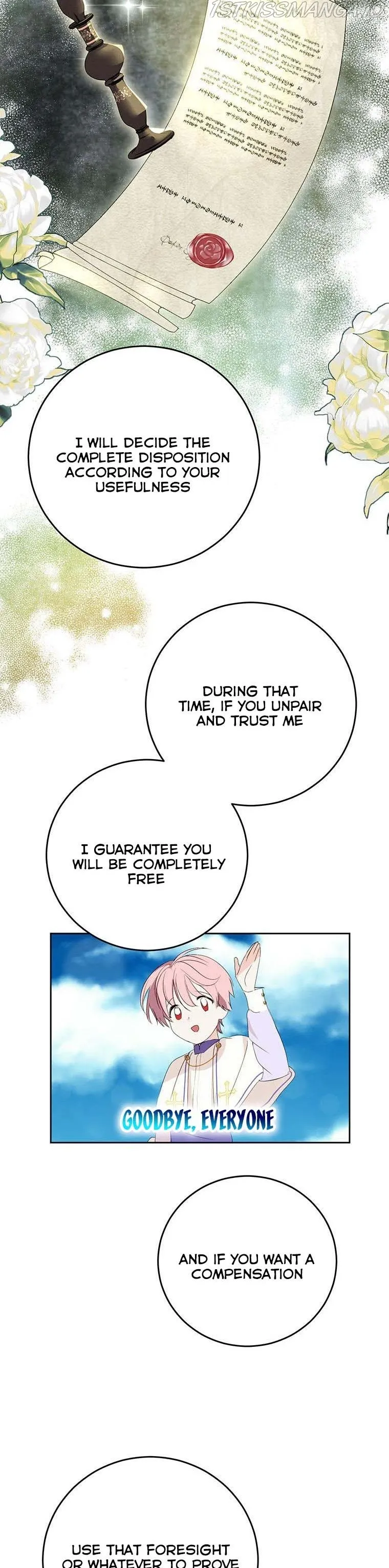 If You Remove the Kind Protagonist’s Mask Chapter 6 Online - página 3