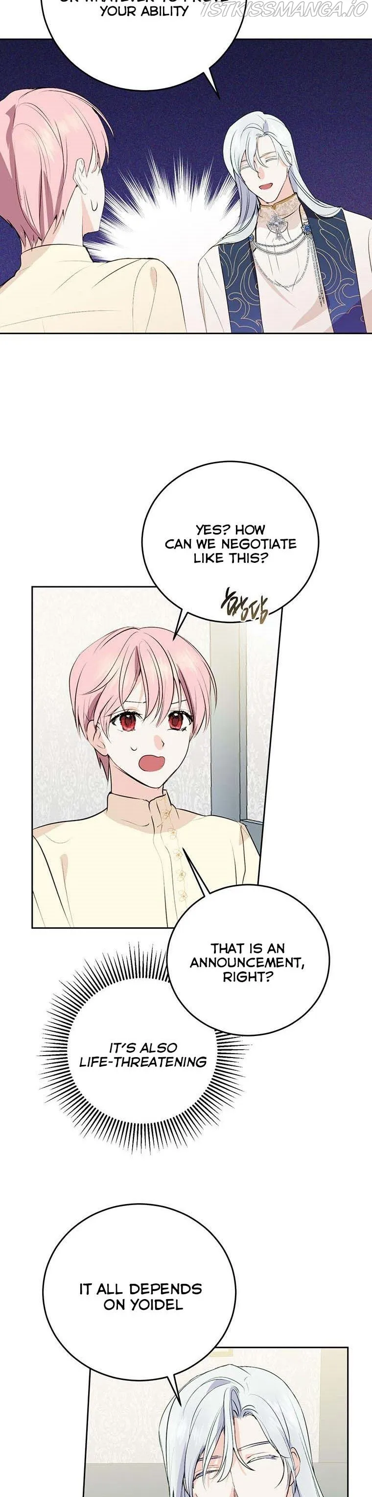 If You Remove the Kind Protagonist’s Mask Chapter 6 Online - página 4