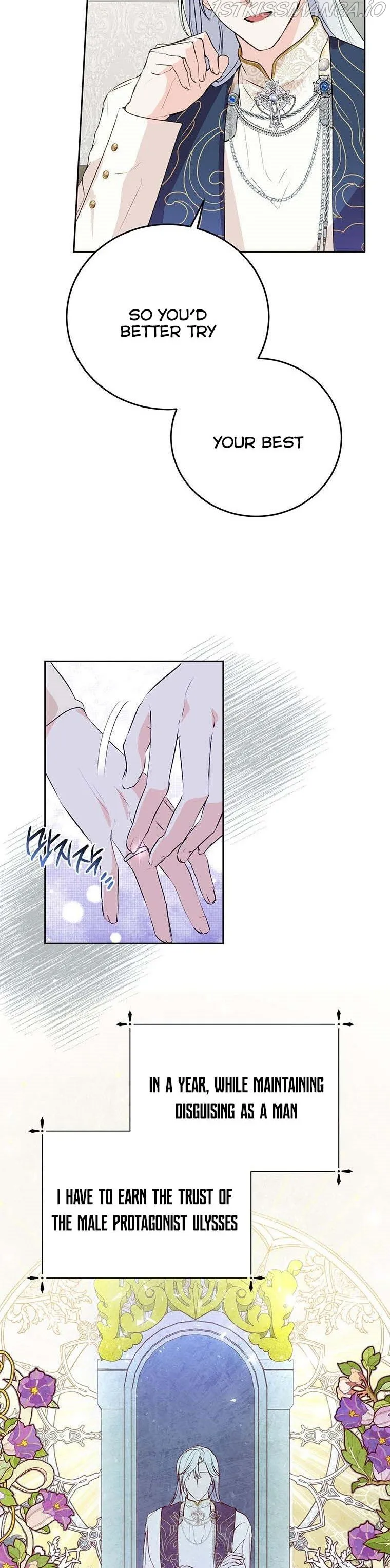 If You Remove the Kind Protagonist’s Mask Chapter 6 Online - página 5