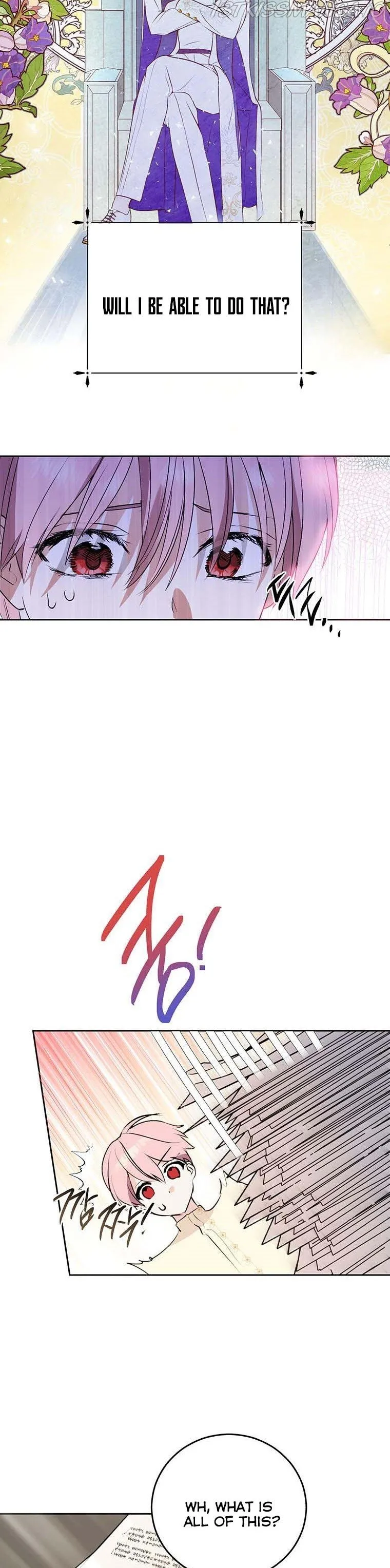 If You Remove the Kind Protagonist’s Mask Chapter 6 Online - página 6