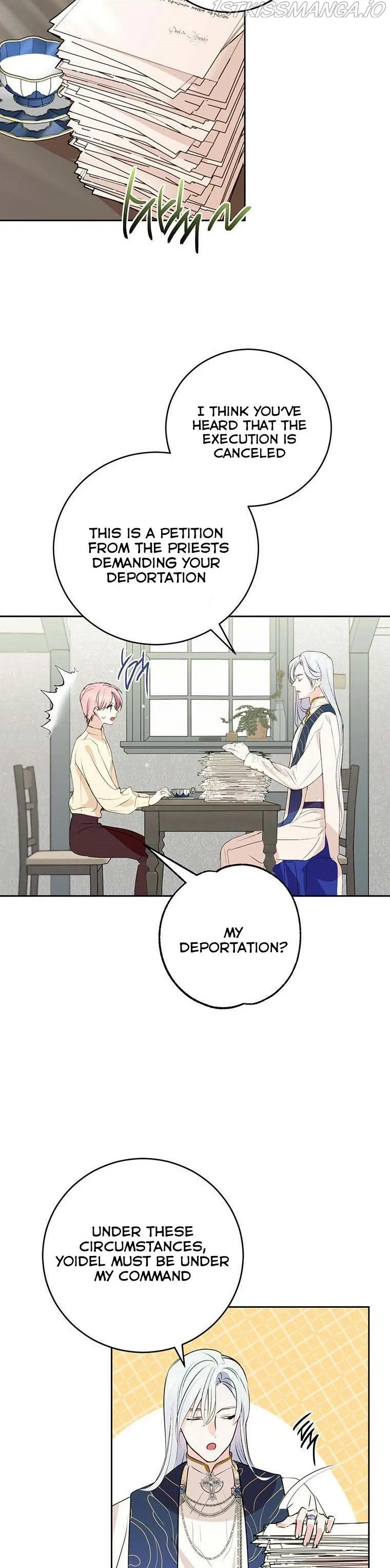 If You Remove the Kind Protagonist’s Mask Chapter 6 Online - página 7