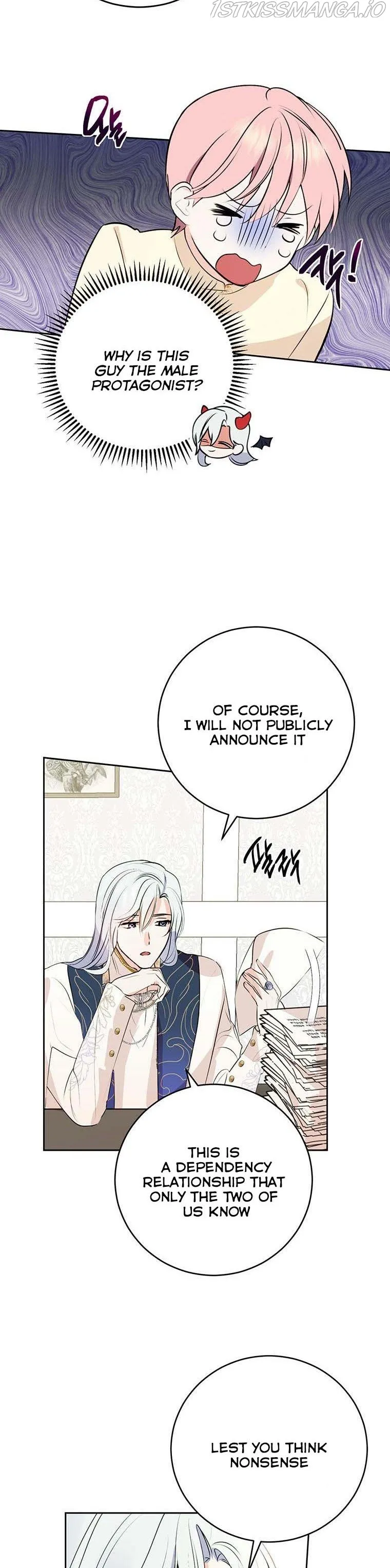 If You Remove the Kind Protagonist’s Mask Chapter 6 Online - página 9