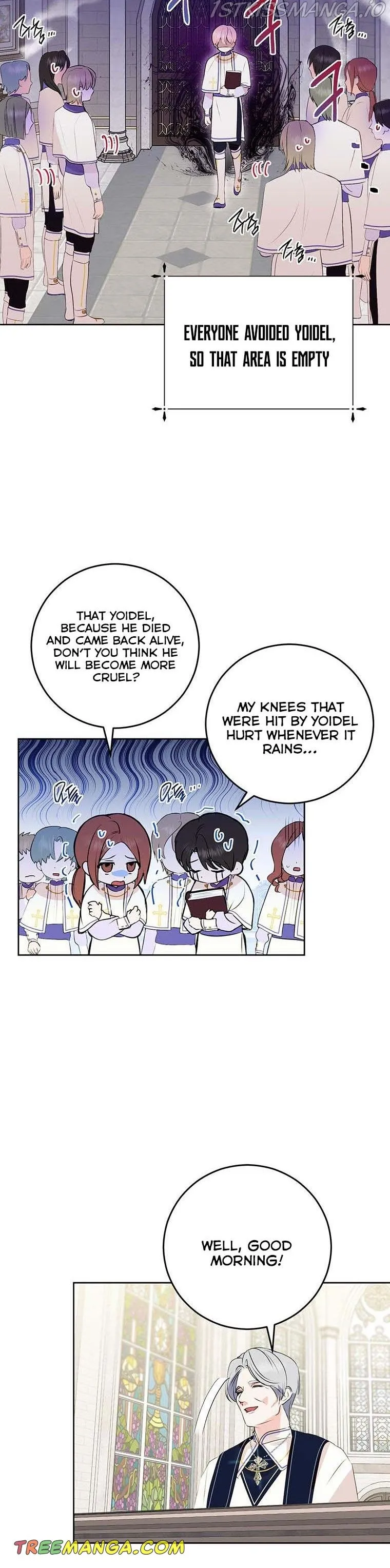 If You Remove the Kind Protagonist’s Mask Chapter 6 Online - página 17