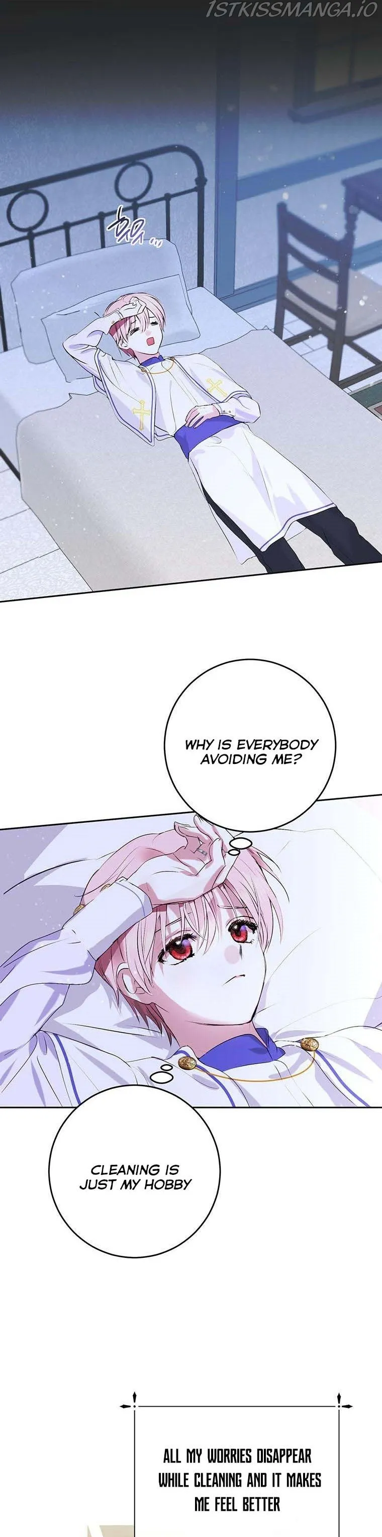 If You Remove the Kind Protagonist’s Mask Chapter 6 Online - página 22
