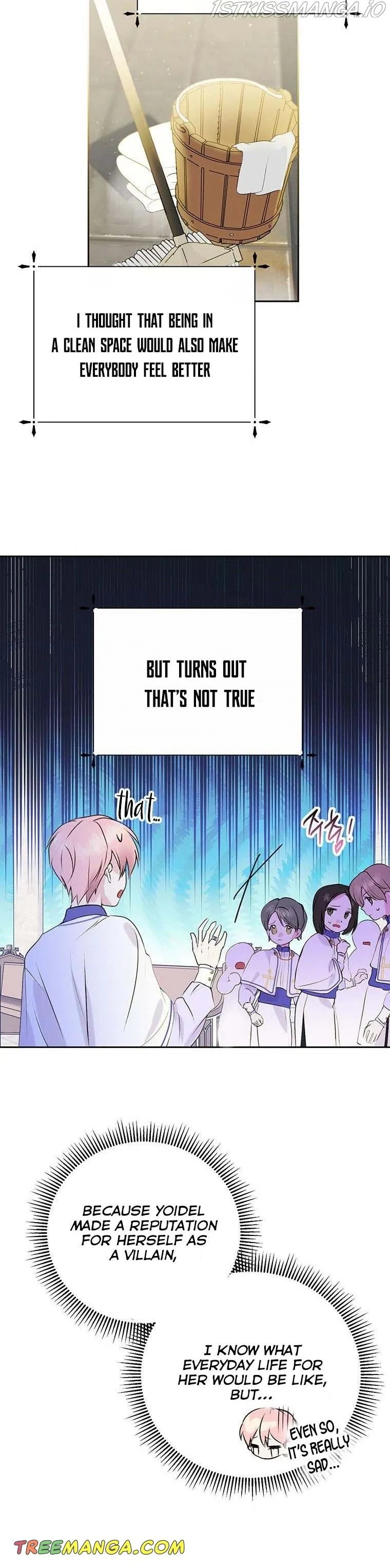 If You Remove the Kind Protagonist’s Mask Chapter 6 Online - página 23
