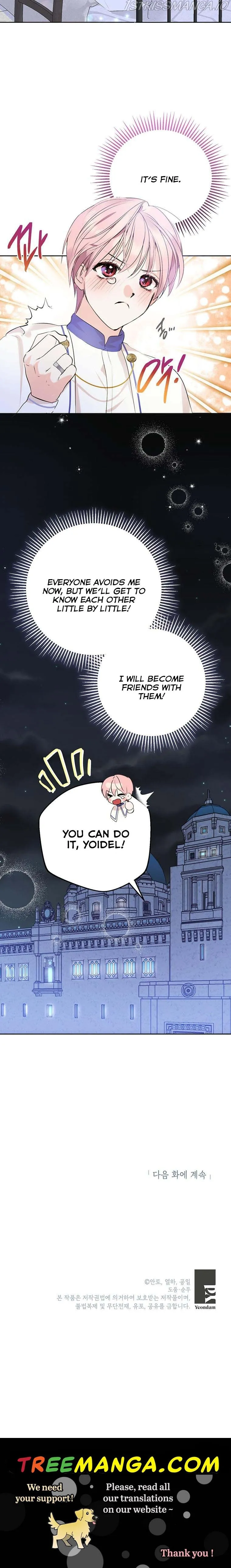 If You Remove the Kind Protagonist’s Mask Chapter 6 Online - página 28