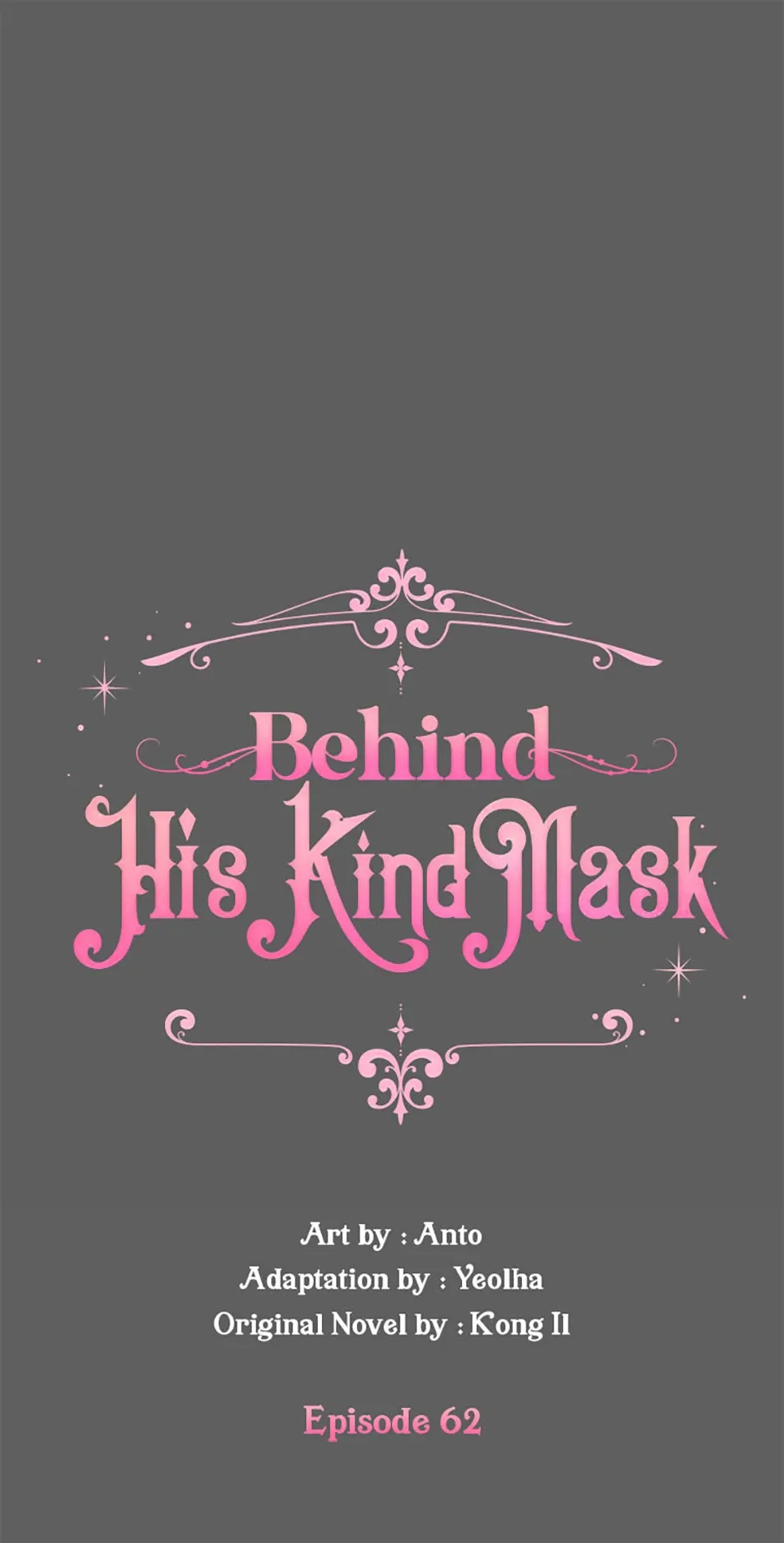 If You Remove the Kind Protagonist’s Mask Chapter 62 Online - página 1