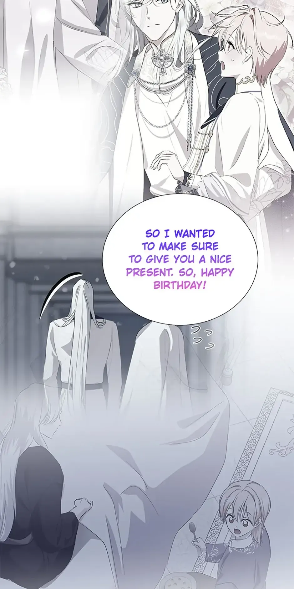 If You Remove the Kind Protagonist’s Mask Chapter 65 Online - página 21