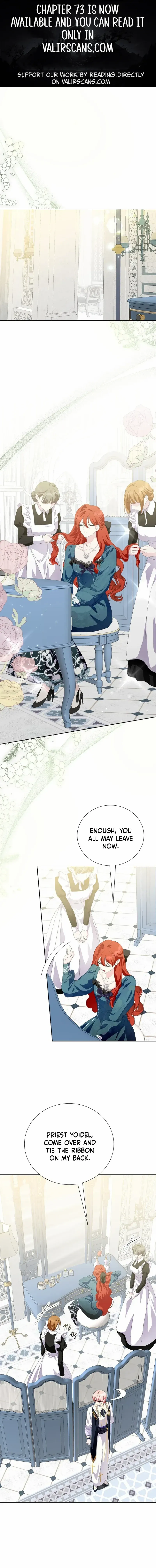 If You Remove the Kind Protagonist’s Mask Chapter 69 Online - página 1