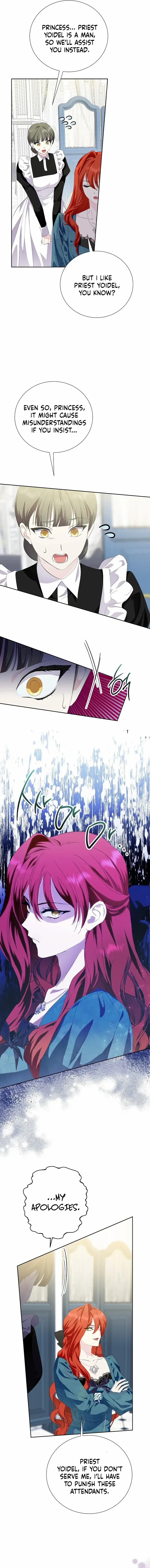 If You Remove the Kind Protagonist’s Mask Chapter 69 Online - página 2