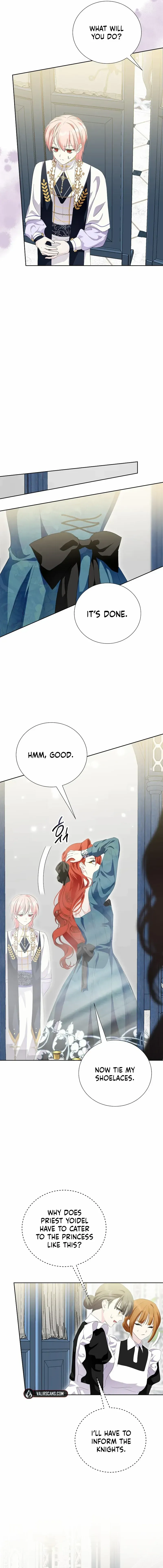 If You Remove the Kind Protagonist’s Mask Chapter 69 Online - página 3