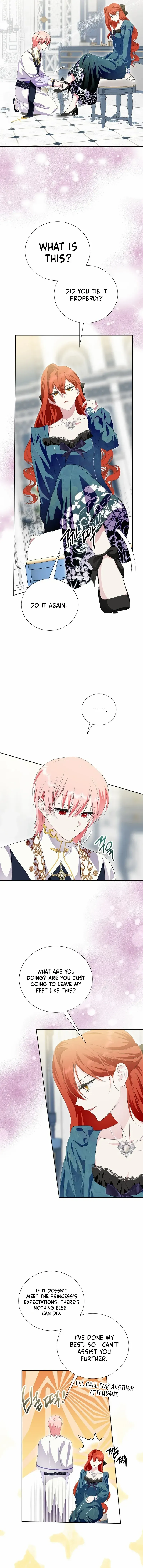 If You Remove the Kind Protagonist’s Mask Chapter 69 Online - página 4