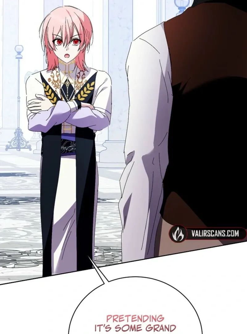 If You Remove the Kind Protagonist’s Mask Chapter 98 Online - página 109