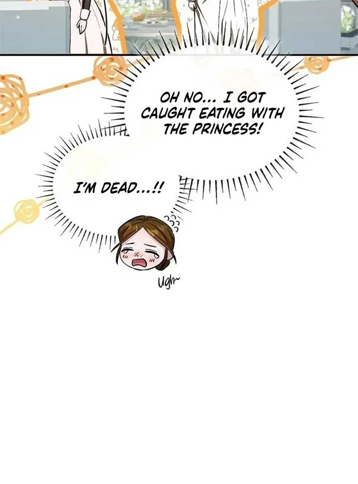 If You Want a Cheeky Sorceress Chapter 10 Online - página 84